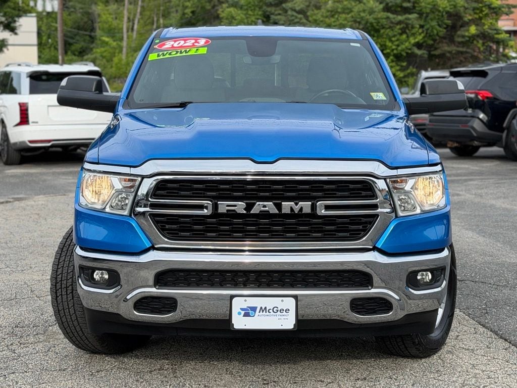 ram ram 1500 pickup 2023 1C6RRFBG4PN561655 image ram ram 1500 pickup 2023 1C6RRFBG4PN561655 image